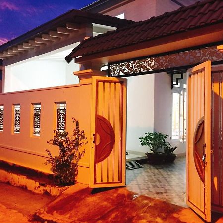 Đòn Gánh Homestay Buôn Ma Thuột Ngoại thất bức ảnh