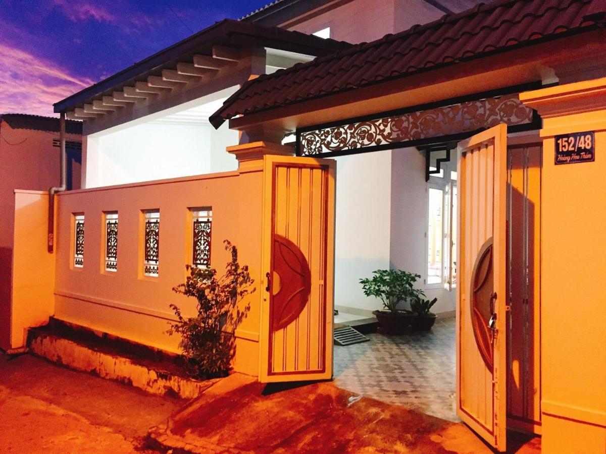 Đòn Gánh Homestay Buôn Ma Thuột Ngoại thất bức ảnh