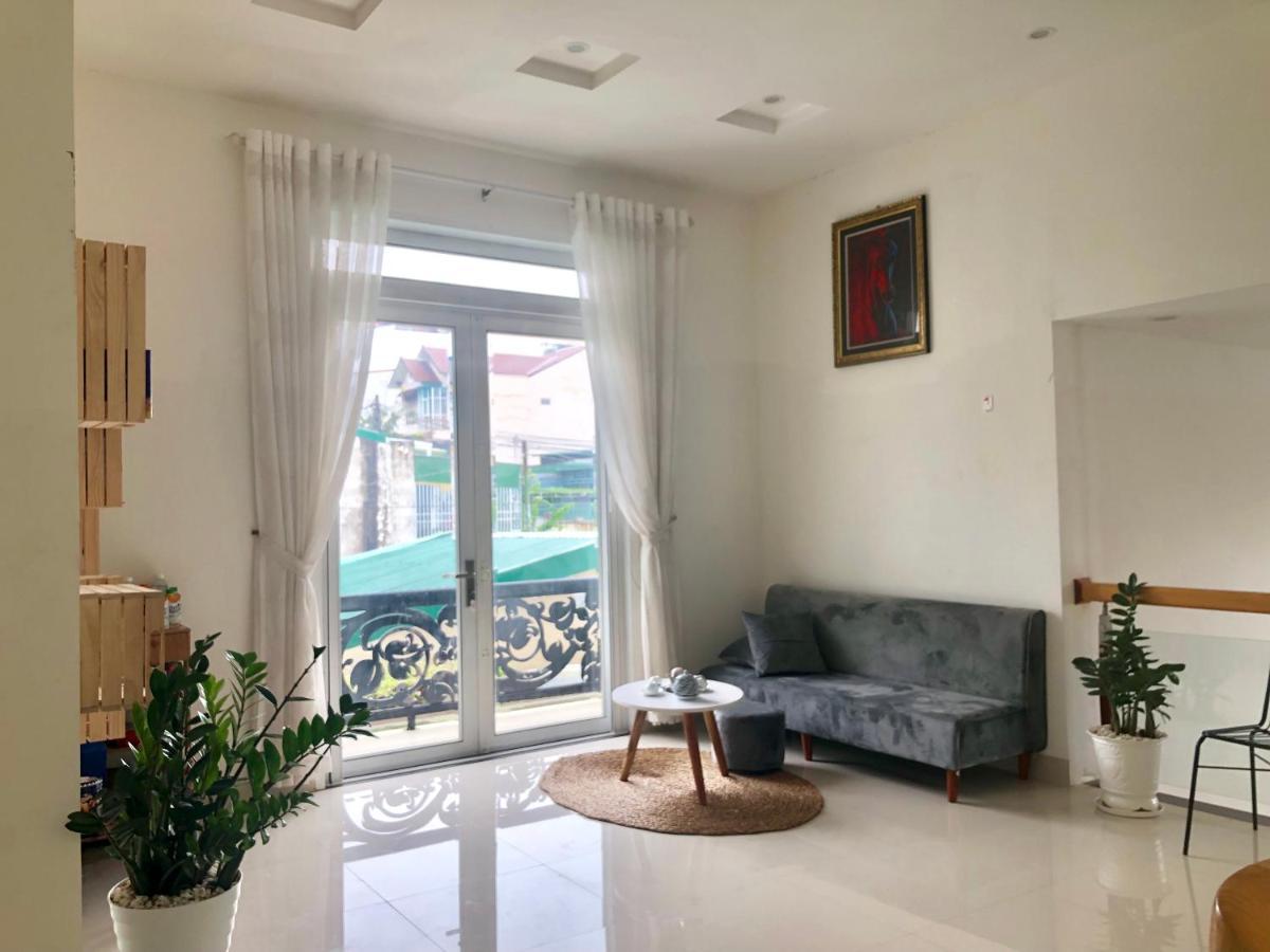 Đòn Gánh Homestay Buôn Ma Thuột Ngoại thất bức ảnh