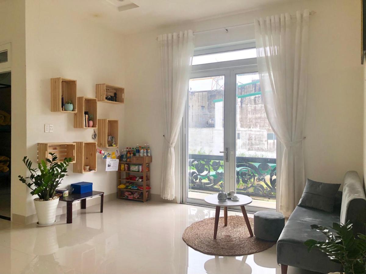 Đòn Gánh Homestay Buôn Ma Thuột Ngoại thất bức ảnh