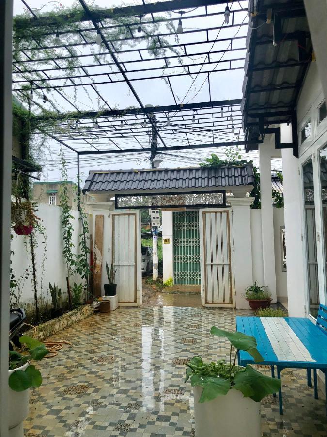 Đòn Gánh Homestay Buôn Ma Thuột Ngoại thất bức ảnh