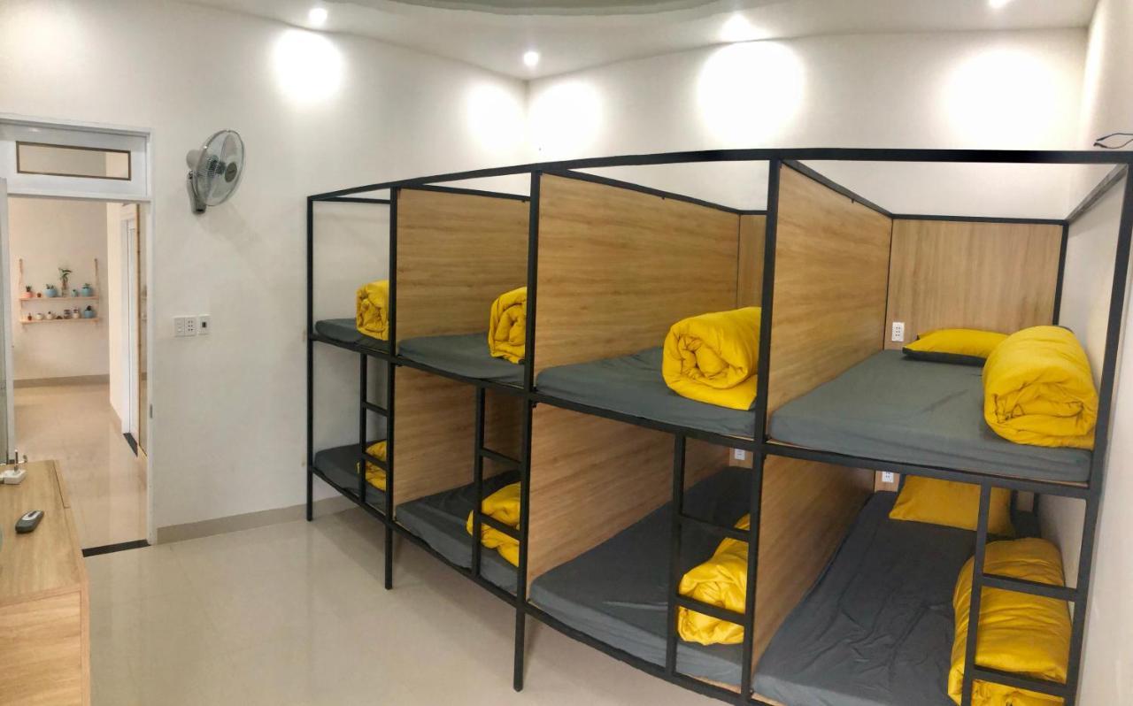 Đòn Gánh Homestay Buôn Ma Thuột Ngoại thất bức ảnh