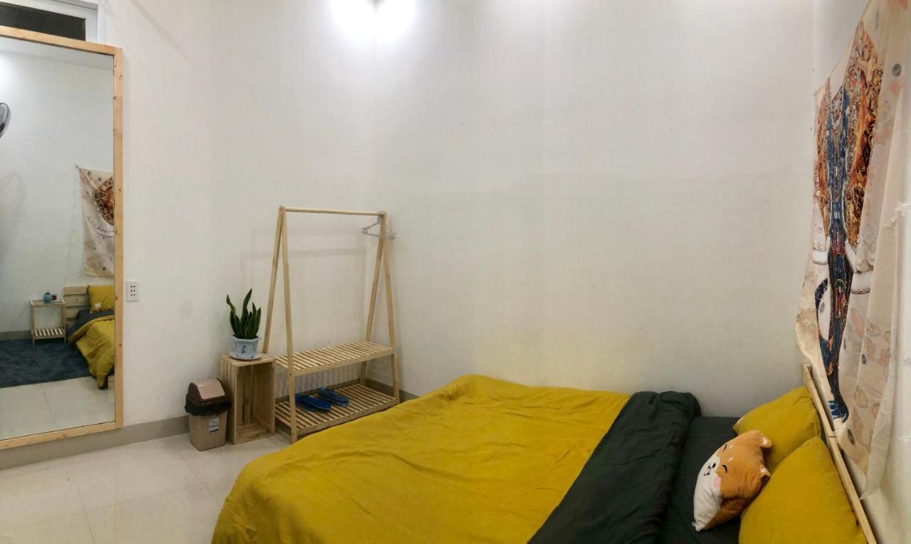 Đòn Gánh Homestay Buôn Ma Thuột Ngoại thất bức ảnh