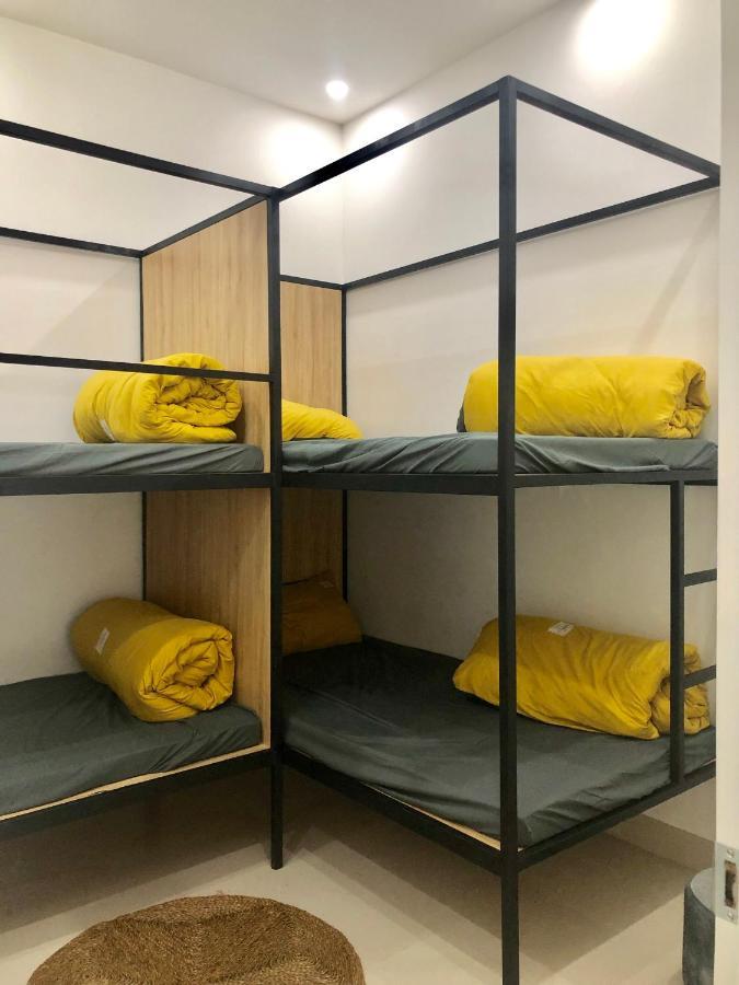 Đòn Gánh Homestay Buôn Ma Thuột Ngoại thất bức ảnh