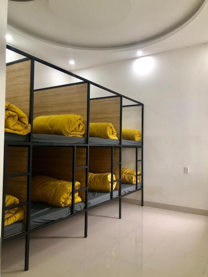 Đòn Gánh Homestay Buôn Ma Thuột Ngoại thất bức ảnh