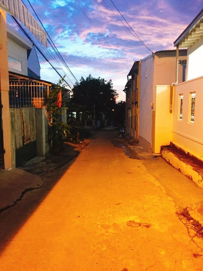 Đòn Gánh Homestay Buôn Ma Thuột Ngoại thất bức ảnh