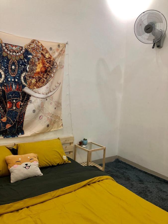 Đòn Gánh Homestay Buôn Ma Thuột Ngoại thất bức ảnh