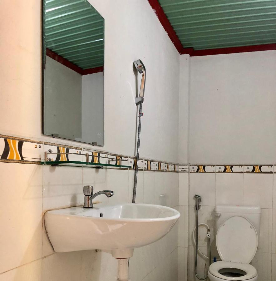 Đòn Gánh Homestay Buôn Ma Thuột Ngoại thất bức ảnh